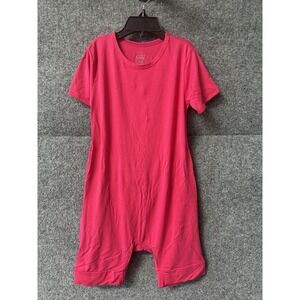 The Simple Seed Long Sleeve Romper ~4/5T~ Bamboo Viscose Blend R19